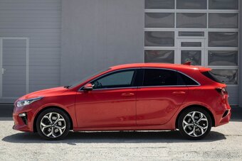 Kia Ceed 1.4 T-GDi 103 kW DCT GT Line - 8
