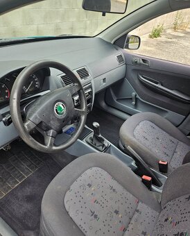 Škoda Fabia 1.4 MPI nová STK najeto 162695 km - 8