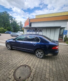 Škoda Superb 1.8TSI Elegance - 8