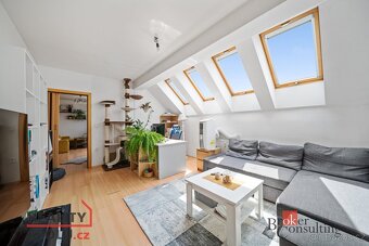Prodej, byty/4+kk, 93.48 m2, V Peklovcích 813, 56601 Vysoké  - 8