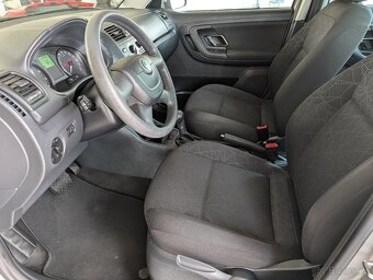 ŠKODA FABIA II COMBI 1.2TSi 77kW DSG 2012 FAMILY - 8