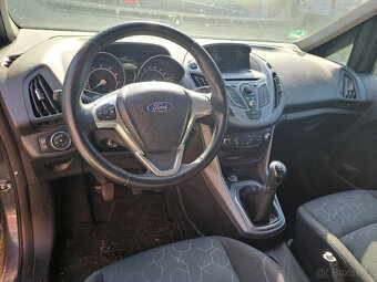 Ford B-max,1,0 74kw rok 2013 - 8