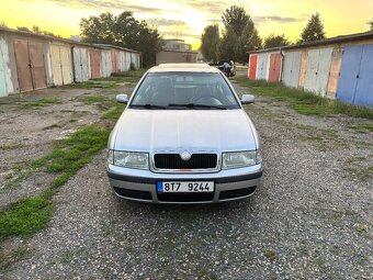 Škoda octavia 1 1.8t 110kw LPG - 8