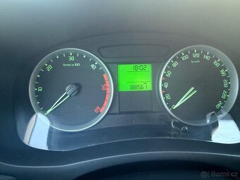Škoda Fabia 2 1.4 TDI 59kW combi Greenline - 8