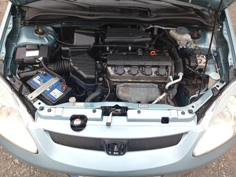 Pěkná Honda Civic bez investic bez koroze klima .. - 8