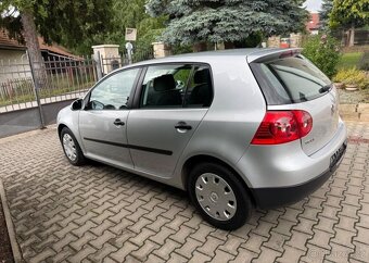 Volkswagen Golf 1,4i 1 Majitel , nové rozvody benzín - 8