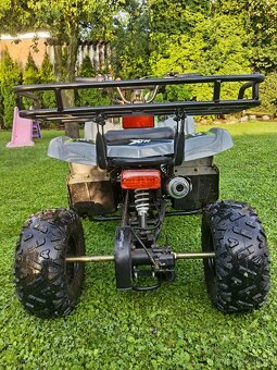 Dětská čtyřkolka atv 125 Toronto - 8