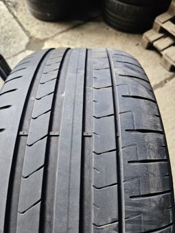 245/40ZR20 (99Y) Minerva 2ks + Pirelli 2ks 6mm - 8