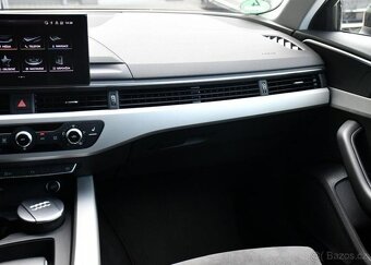 Audi A4 40TDI KAMERA NAVI 2xKOLA - 8