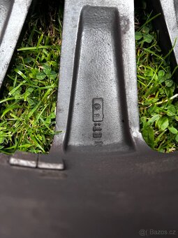 Kola R19 dvourozměrná - 8