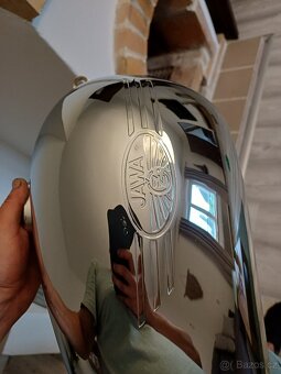 Nádrž Jawa 250, 350 - 8