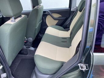 Fiat Panda 1.3JTD , 51 kW nafta, 2006 - 8