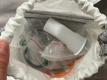 Inhalátor Little Doctor LD-812U, ultrazvukový - 8