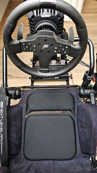 Závodní sim cockpit Next Level Fanatec CSL DD 8 NM V ZÁRUCE - 8