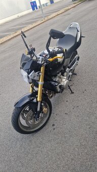 HONDU CB600F HORNET 71KW Najeto 17600 r.v 2006 - 8