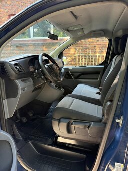 Toyota Proace Verso 1.6D 2017 9 míst - 8