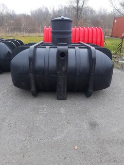 Jímka,septik,žumpa,dešťovka - 8