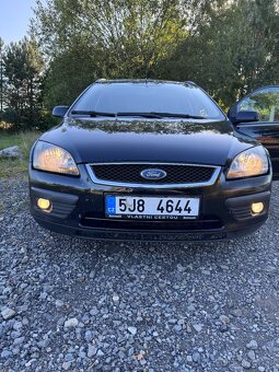 Ford Focus 2 combi 1.6 74kW - 8