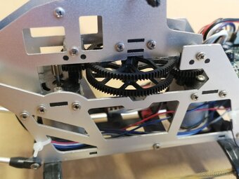 RC Vrtulník Double Horse VOLITATION 9053 - 8