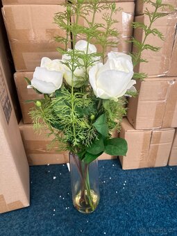 Umělé květiny - 8