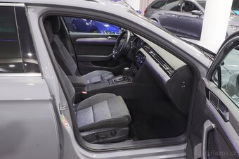 VW Passat B8 Variant 2.0 TDI 147kW DSG - záruka Autodraft - 8