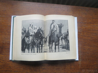 Pouť do Mekky 1934  K.MAY  il.BURIAN - 8