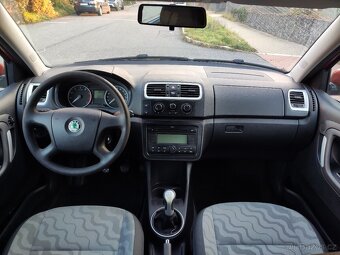 Škoda Fabia 2 1.4 16v 63kw | 1.Majitel - 8