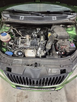 Škoda Fabia 1,2tsi - 8