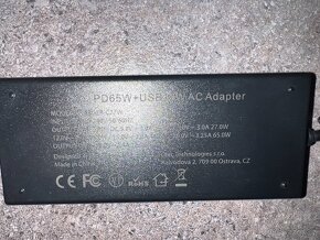 i-tec USB-C Metal Nano 3x Display Docking Station - 8