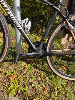 Karbonové silniční kolo Specialized Ruby Comp - 8