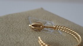 Zlaté náušnice - 8