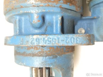 Startér ZETOR UŘ I, UNC, DESTA, MAGNETON - 8