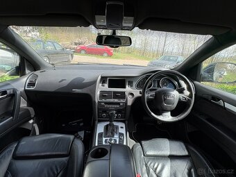 // AUDI Q7 3.0TDIS-Line 4x4 - CASA // DÍLY - 8