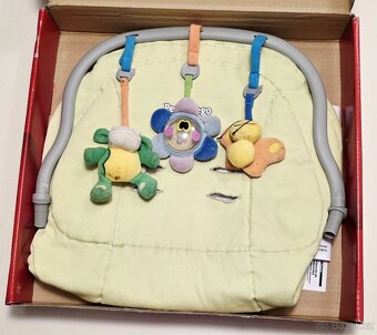 Jídelní židlička Peg Perego Tatamia 3 v 1 a KIT - 8