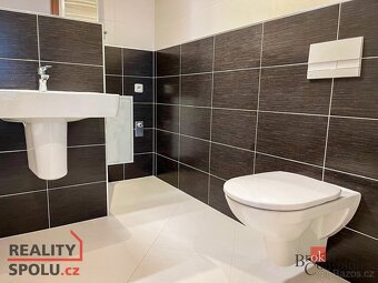 Pronájem, byty/2+kk, 61 m2, Klementova 2886/2, 15500 Praha, - 8