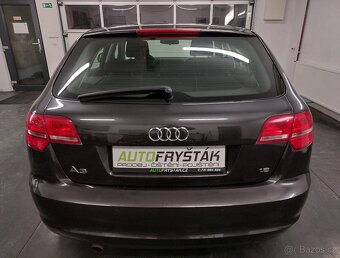 ►AUDI A3 SPORTBACK•1.6MPI•75KW•2009•163tKM◄ NOVÉ ROZVODY - 8