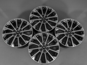 ORIG. ALU KOLA R19 6x120 FORD TRANSIT CUSTOM II TPMS (1583T) - 8