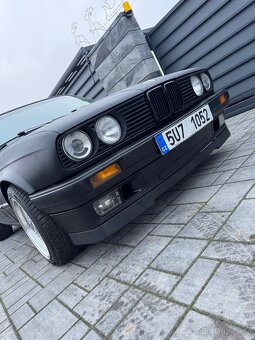 BMW e30 325i - 8