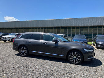 VOLVO V90 B4 145 KW 4X4 TAŽNÉ - 8
