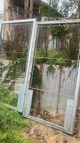 Vrátka, branka v pozinku - 8