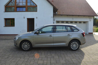 PRODÁM ŠKODA RAPID SPACEBACK 1.0TSI 81KW 2019 - 8