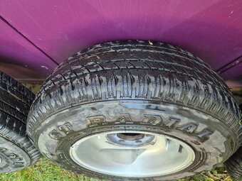 Offroad kola 215/80 R15 Marrakesh - 8