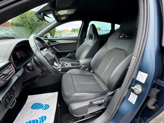 Cupra Formentor VZ 1,4TSi 180kw e-hybrid DSG MATT+EL značky - 8