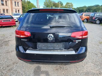 VW Passat, 1.6TDI, B8, 199 000 km , r.v.2016 - 8