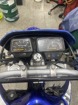 Yamaha DT125r - 8