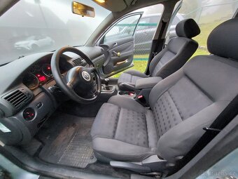 Passat 1.9 TDI kombi – pracant s STK 2027 - 8
