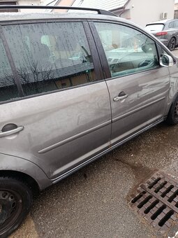 VW Touran 1.9 TDI 77 kw2007 - 8