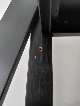 Patro na spaní KEA STORA s roštem - 8