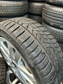 AUDI A3 - ZIMNÍ ORIGINÁLNÍ SADA - 8