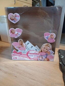 Krásná panenka od Bayer - 8